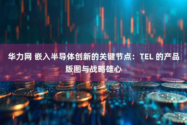 华力网 嵌入半导体创新的关键节点：TEL 的产品版图与战略雄心